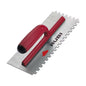 11 In. Steel Notched Pool Trowel