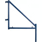 32-In. Steel Scaffolding Outrigger for Mason Frame Scaffold Towers to Safely Extend Height of Scaffolding Platform