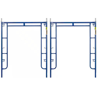 Saferstack 6.3 Ft. X 5 Ft. Mason Walk-Through Arch Scaffold Frame (2-Pack)