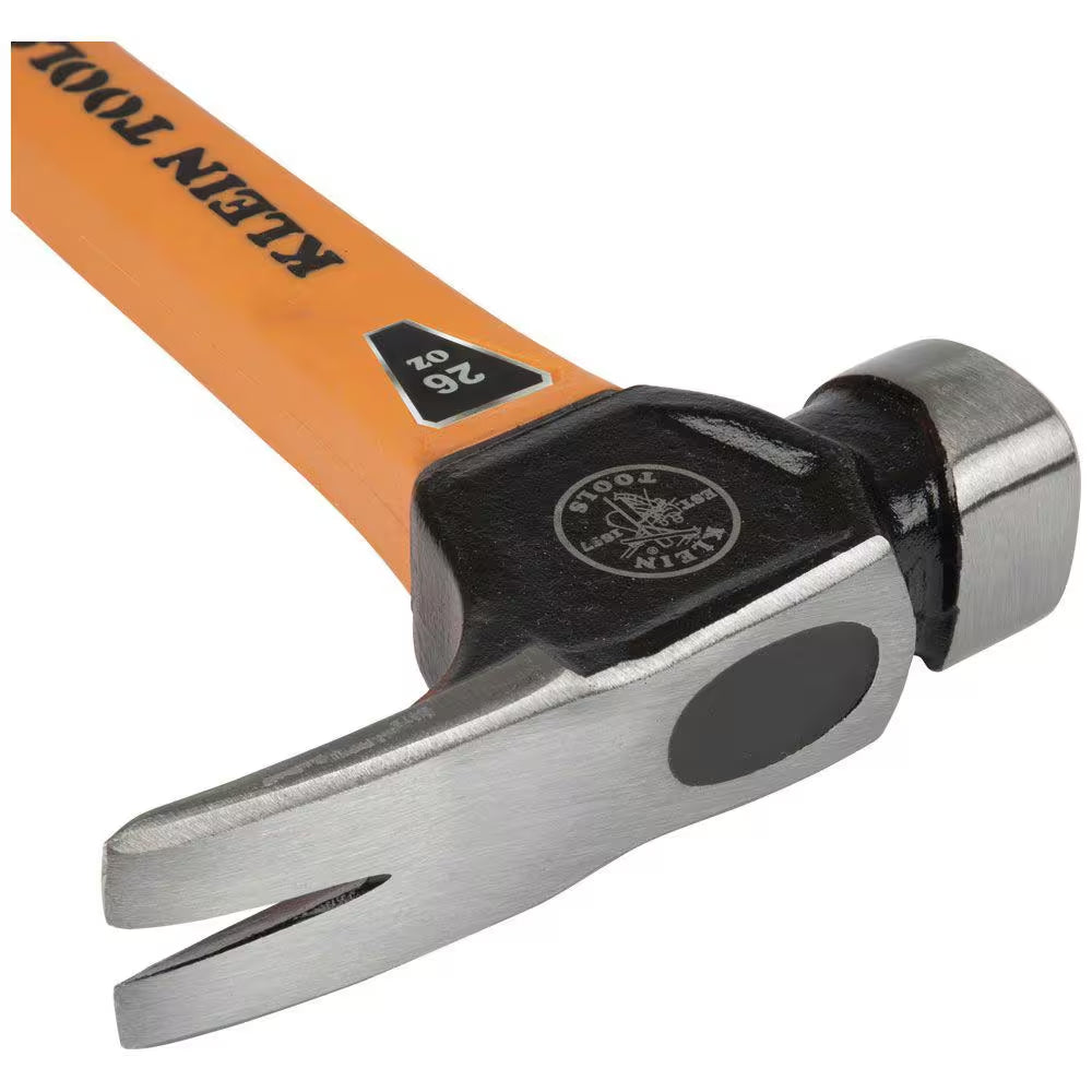 Lineman'S Claw Milled Hammer