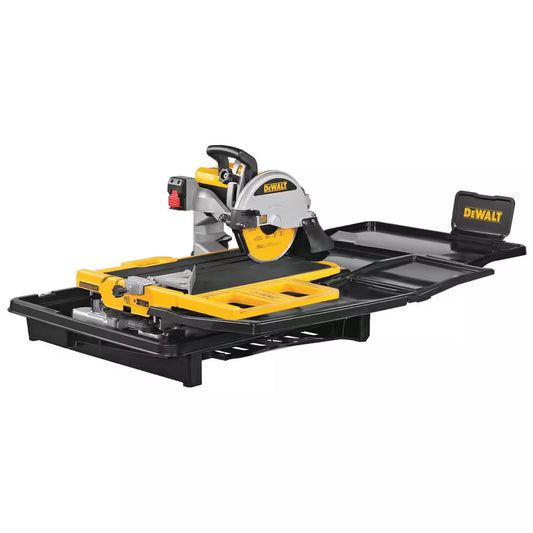 10 In. High Capacity Wet Tile Saw