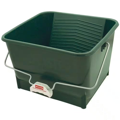 4 Gal. Polypropylene Bucket