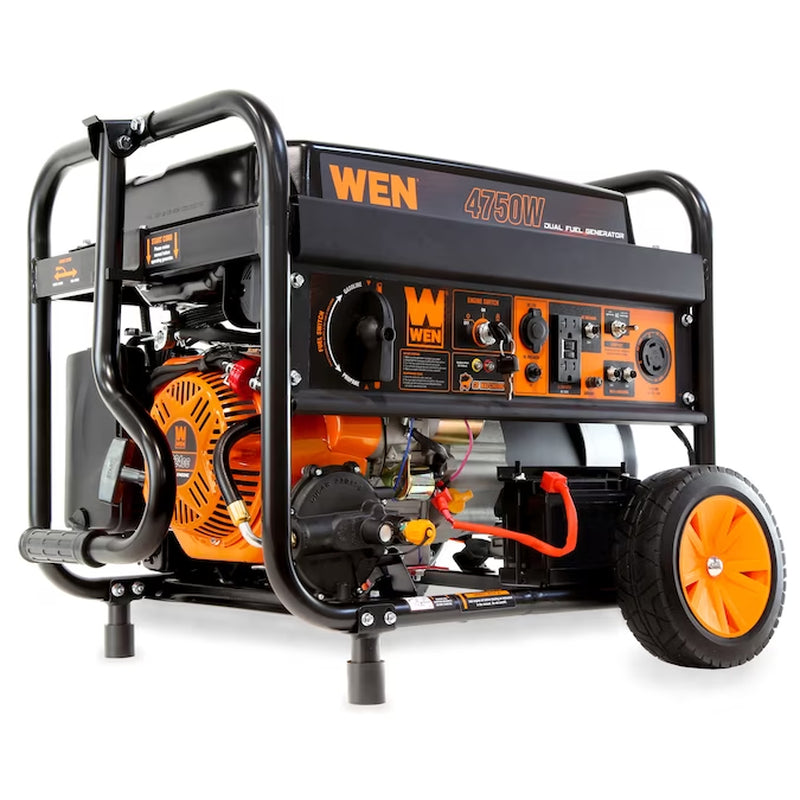 3800 / 3800-Watt Portable Generator