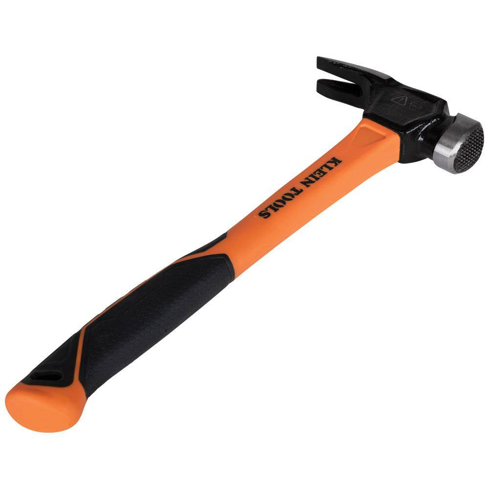 Lineman'S Claw Milled Hammer