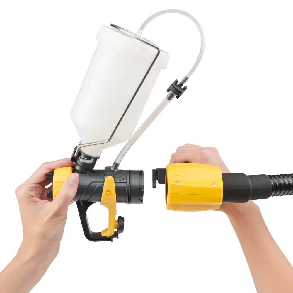 Flexio 4300 Gravity Feed Electric Stand HVLP Paint Sprayer