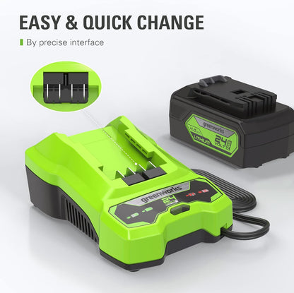 24V Battery Charger (Genuine  Charger)