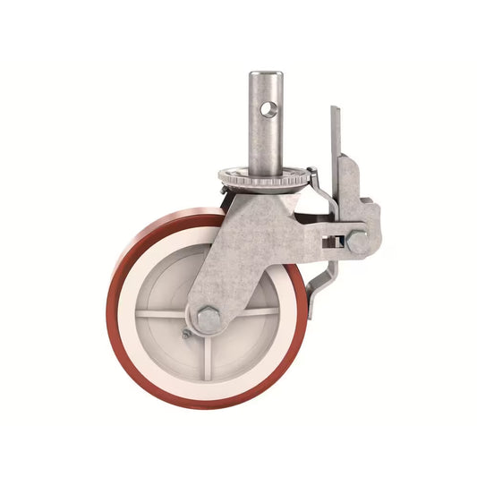 8 In. Scaffold Caster Wheel