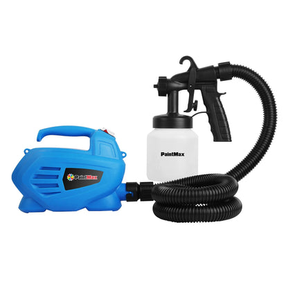 Paint Sprayer, 650W Paint Applicators 800Ml/Min Output Paint Primer Sprayer with 3 Patterns