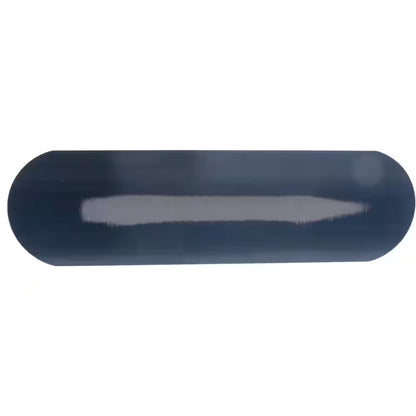 14 In. X 4 In. Blue Steel Pool Trowel-Resilient Handle