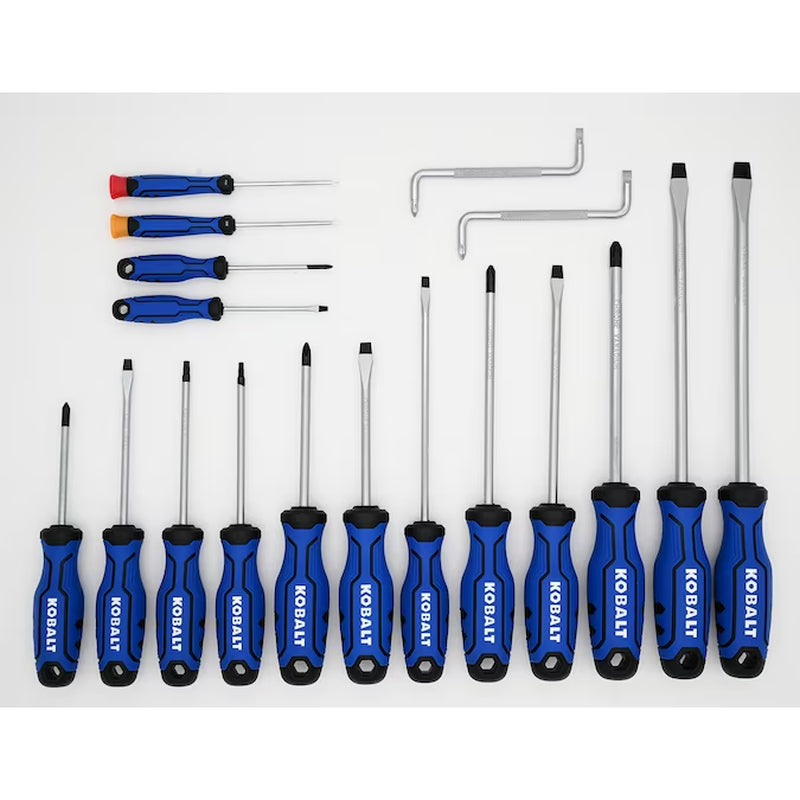 18-Piece Magnetic Screwdriver Set