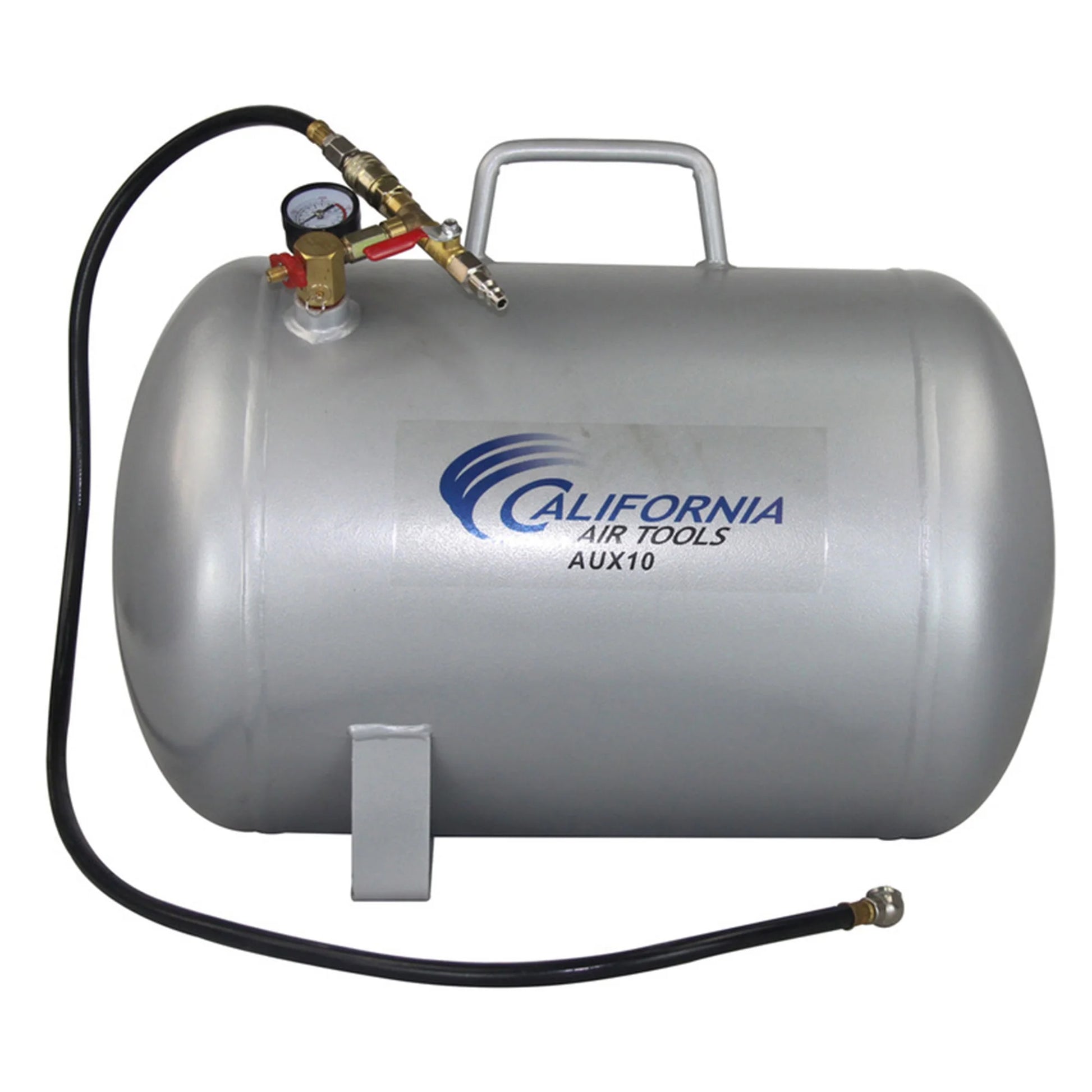 AUX10A Portable 10 Gallon Aluminum Auxiliary Air Tank