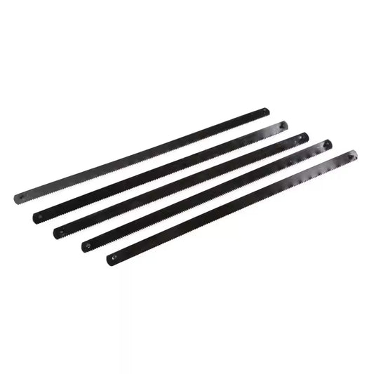 6 In. Mini Hacksaw Replacement Blades (5-Pack)