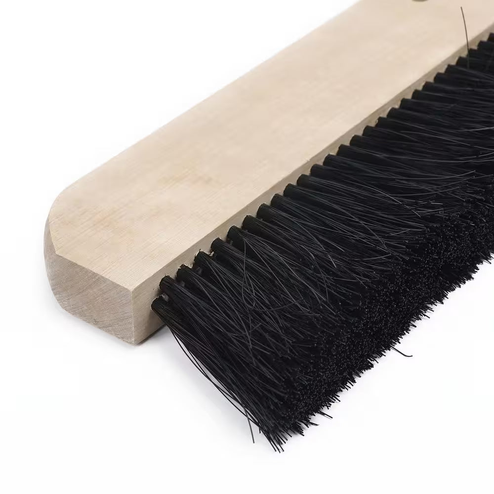 24 In. Concrete Broom