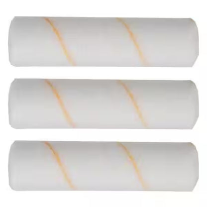 9 In. X 3/8 In. Pro/Doo-Z High-Density Woven Roller Cover (3-Pack)