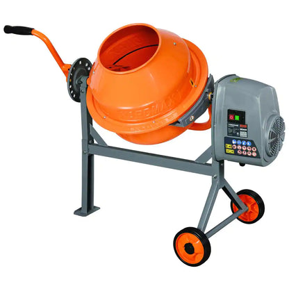 1.6 Cu. Ft. Concrete Mixer