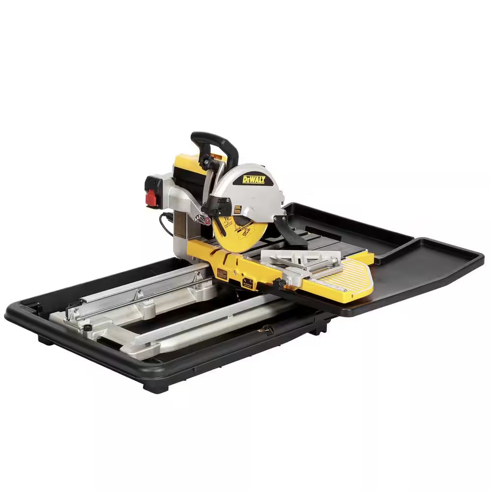 10 In. Wet Tile Saw