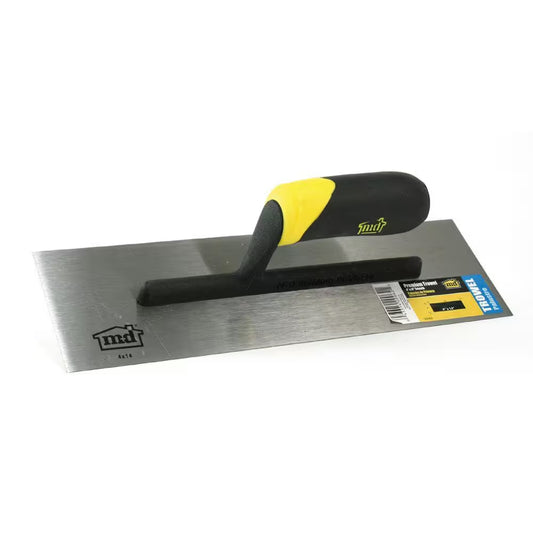 4 In. X 14 In. Flat Flooring Trowel