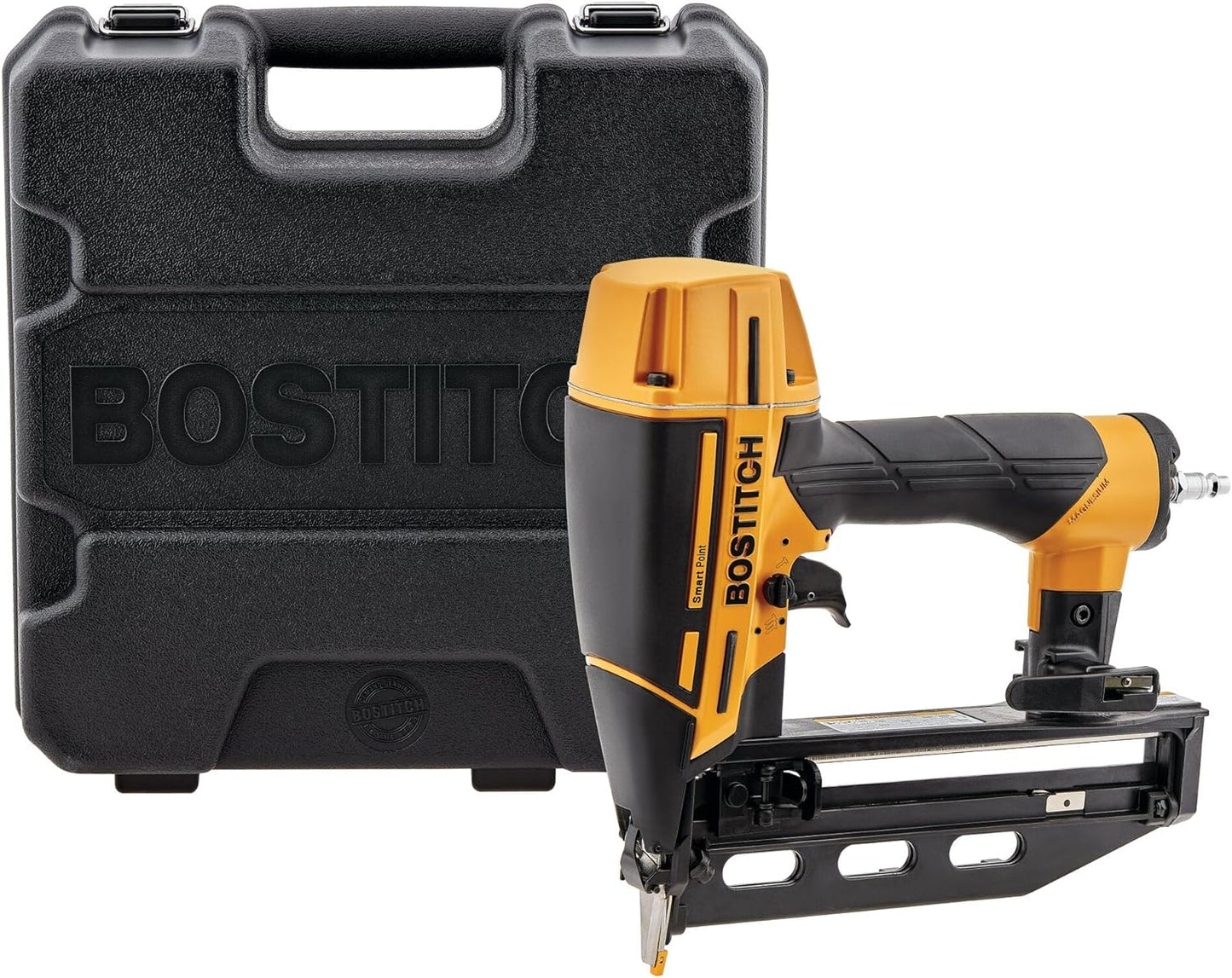 Finish Nailer Kit, 16GA, Smart Point, Pneumatic (BTFP71917)