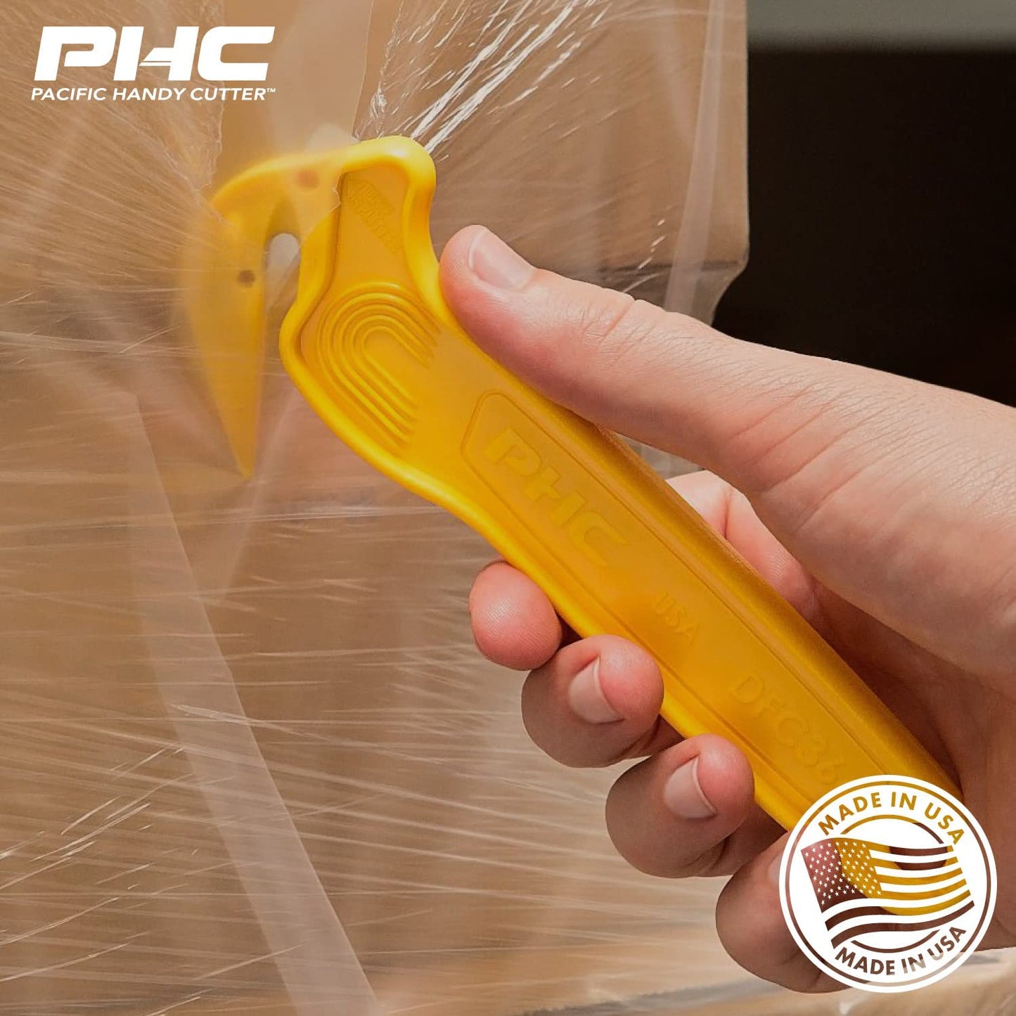 PHC Pacific Disposable Film Cutter