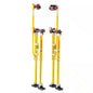 36 In. to 48 In. Magnesium Adjustable Drywall Stilts