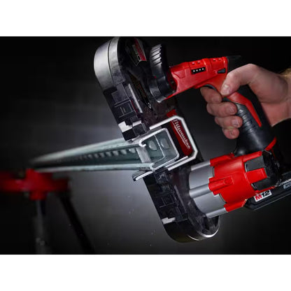 M12 12V Lithium-Ion Cordless Sub-Compact Band Saw (Tool-Only)