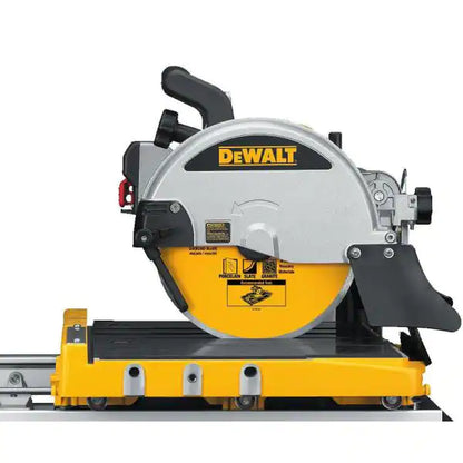 10 In. Wet Tile Saw