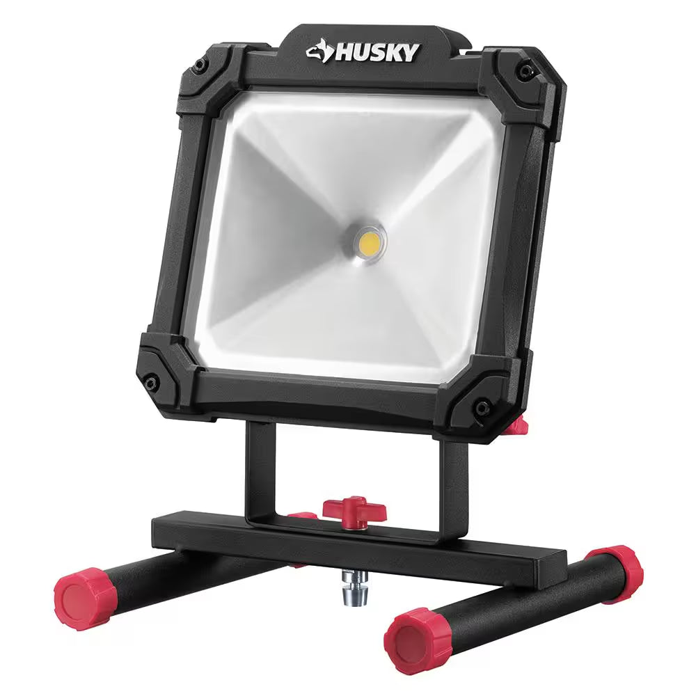 3500-Lumen Portable LED Work Light