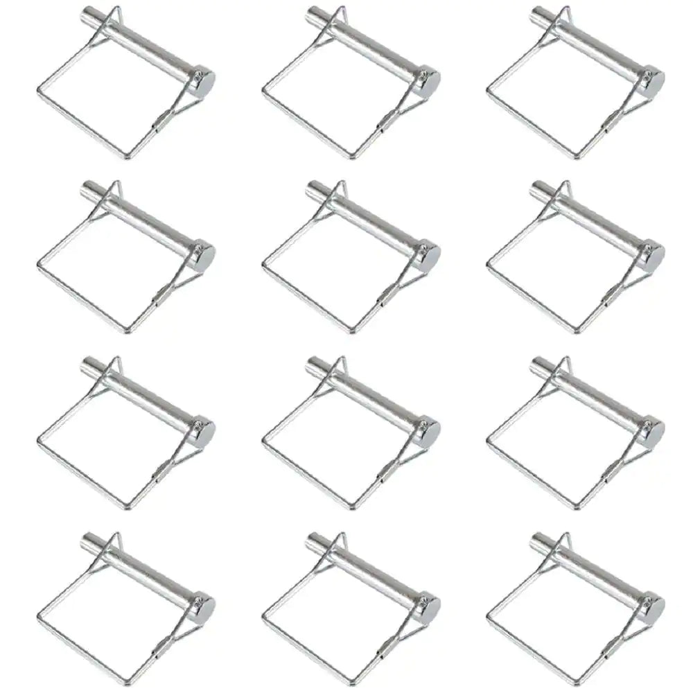 5 In. Caster Lock Pin (12-Pack)