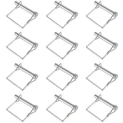 5 In. Caster Lock Pin (12-Pack)