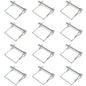 5 In. Caster Lock Pin (12-Pack)