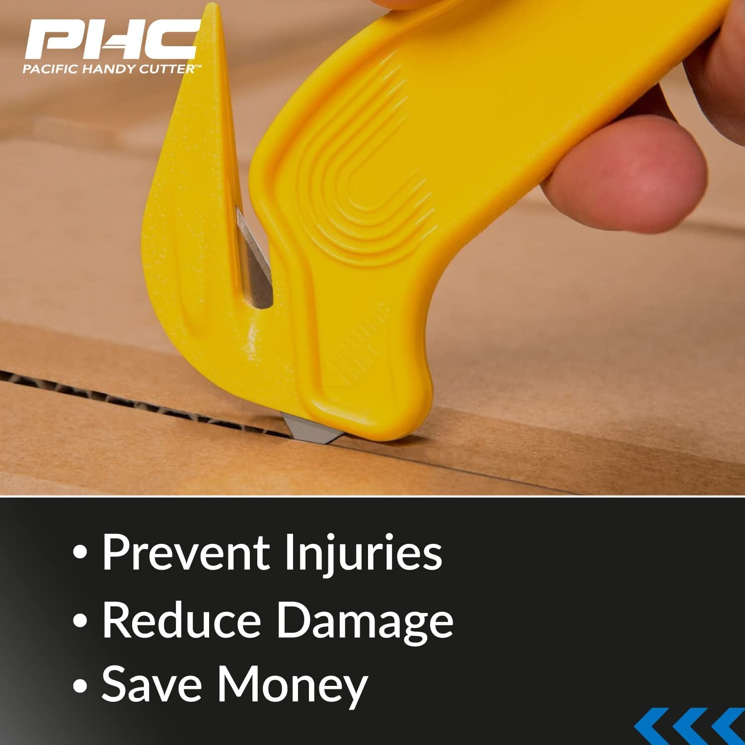 PHC Pacific Disposable Film Cutter