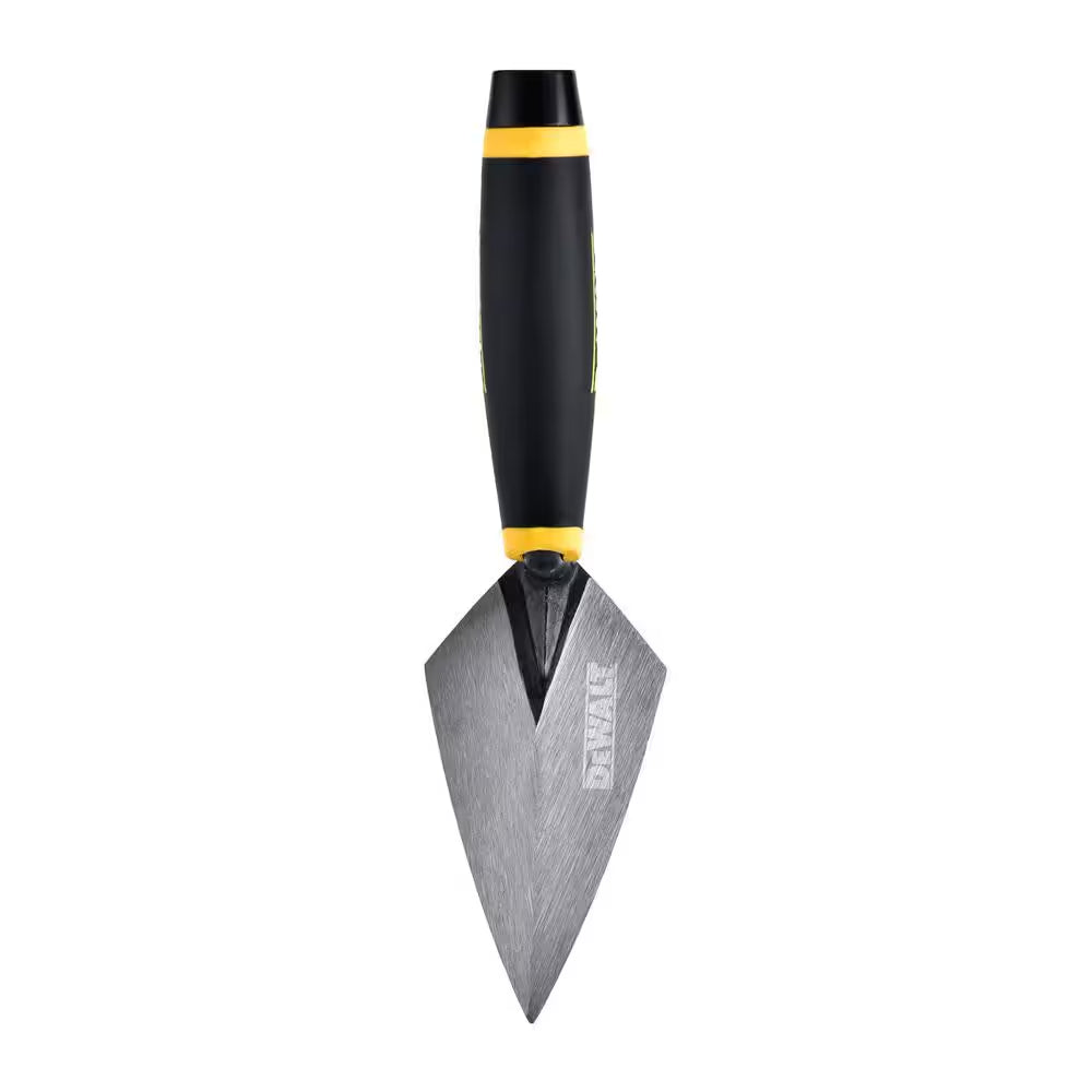 9 In. X 2-1/2 In. Carbon Steel Pointing Brick Trowel