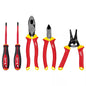 1000V Insulated Hand Tool Set (5-Piece)