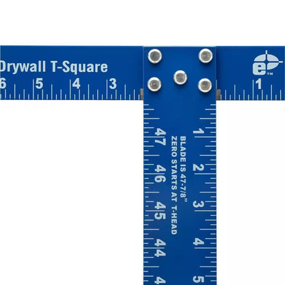 48 In. Drywall T-Square