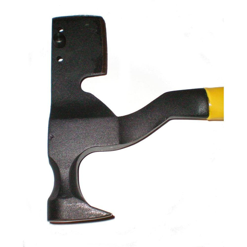 Magnetic Hatchet