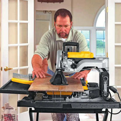 10 In. Wet Tile Saw