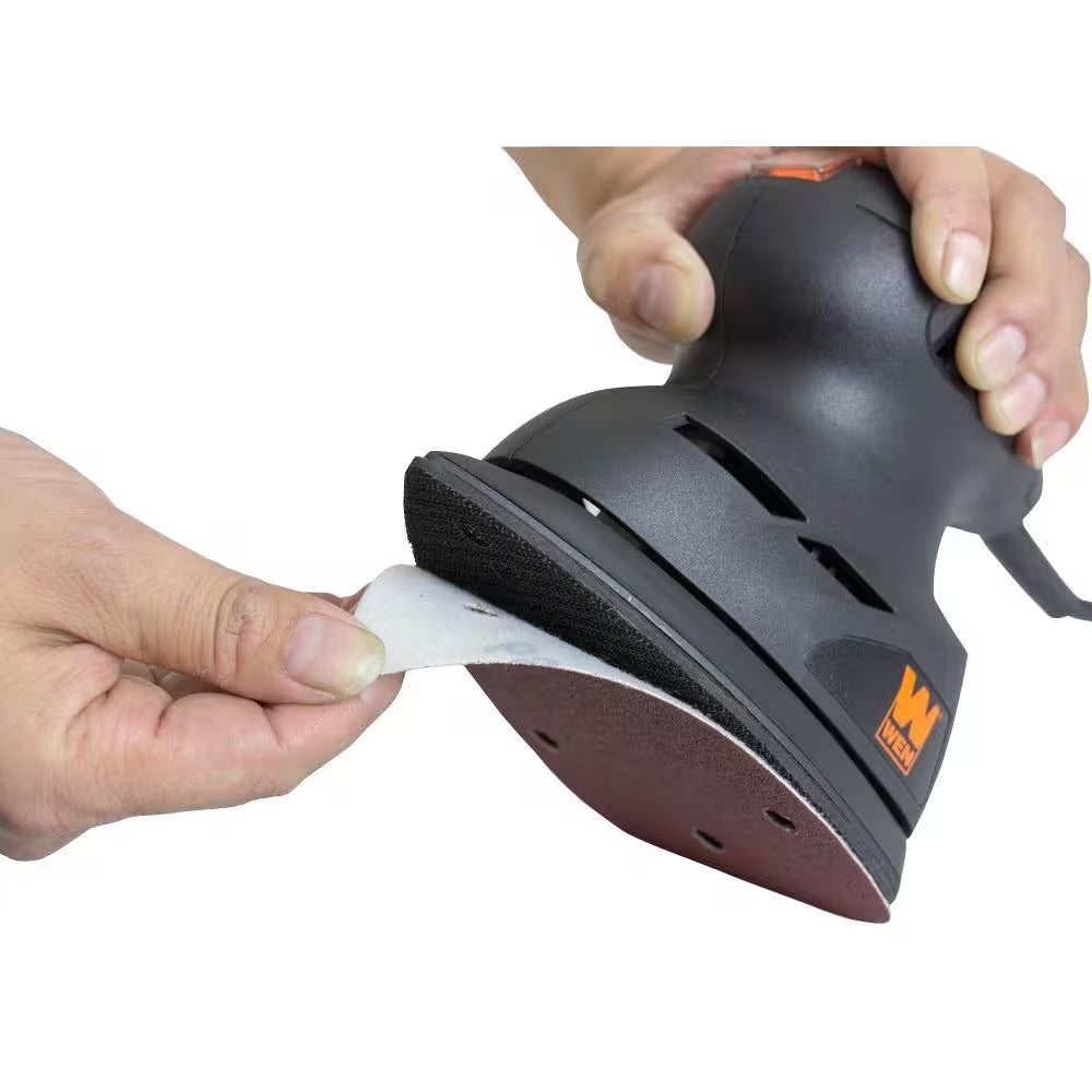 1 Amp Electric Detailing Palm Sander