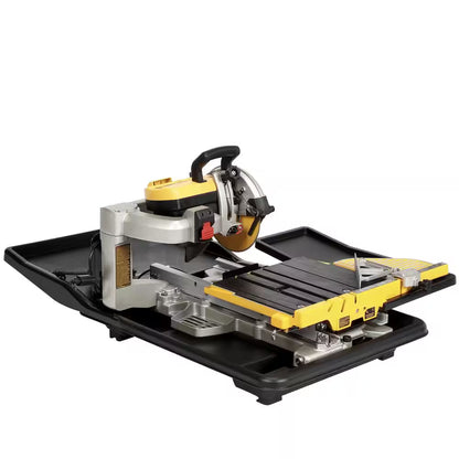 10 In. Wet Tile Saw