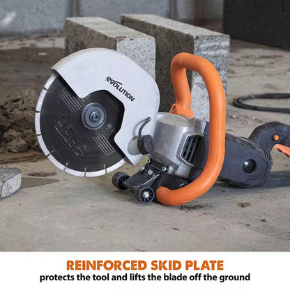 9 In. Electric Concrete Saw