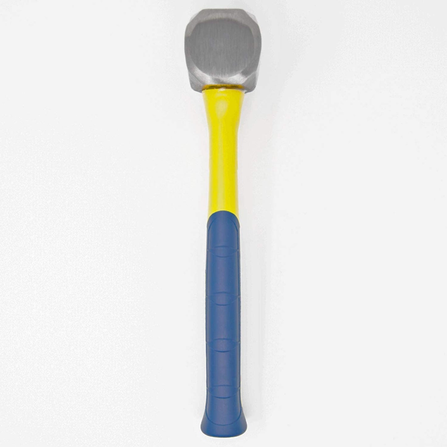 Sure Strike Drilling/Crack Hammer - 2-Pound Sledge with Fiberglass Handle & No-Slip Cushion Grip - MRF2LB